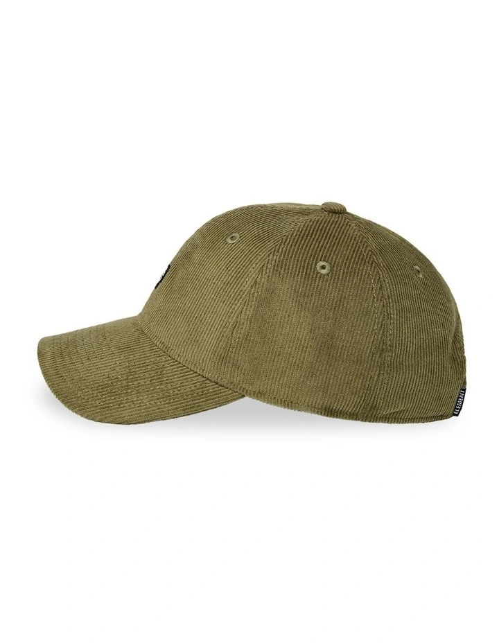 Fluky Dad Cap in Green image 3