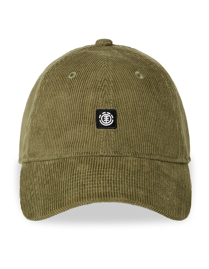 Fluky Dad Cap in Green image 4