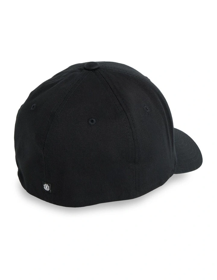 Tree Flexfit Cap in Blue image 2