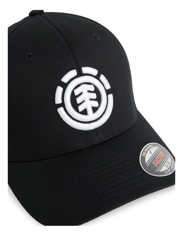 Tree Flexfit Cap in Blue image 3