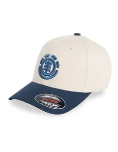 Tree Flexfit Cap in Beige