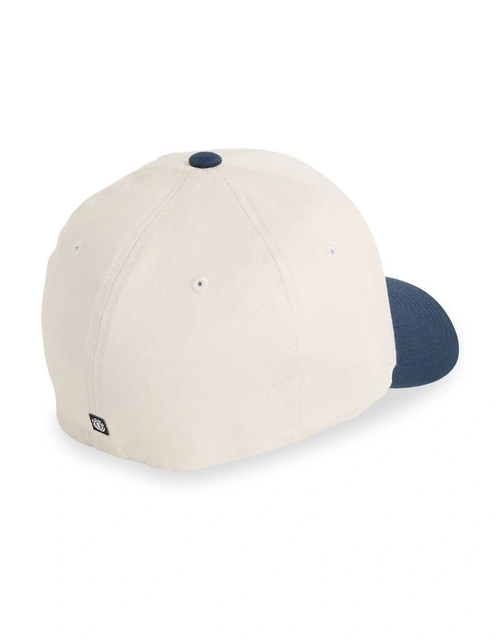 Tree Flexfit Cap in Beige image 2