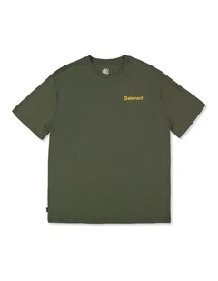 Joint T-shirt in Green