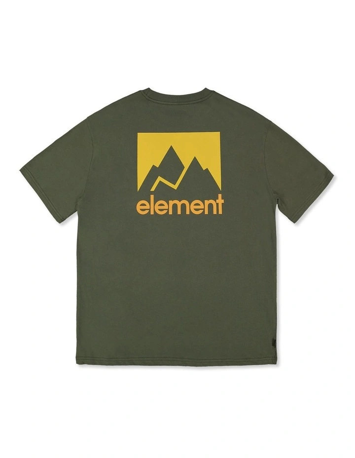 Joint T-shirt in Green image 2