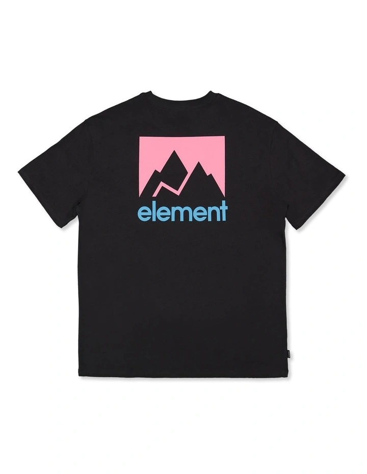 Joint T-shirt in Black image 2