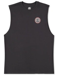 Seal BP Muscle in Black