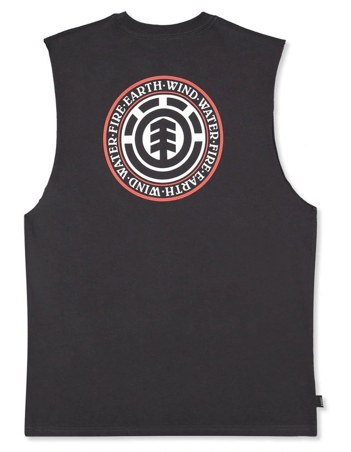 Seal BP Muscle in Black image 2