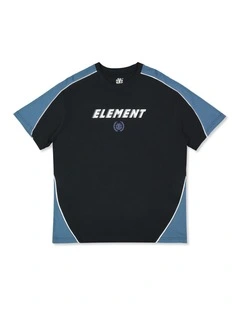 Warp T-Shirt in Blue