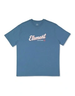 Riggins T-Shirt in Blue