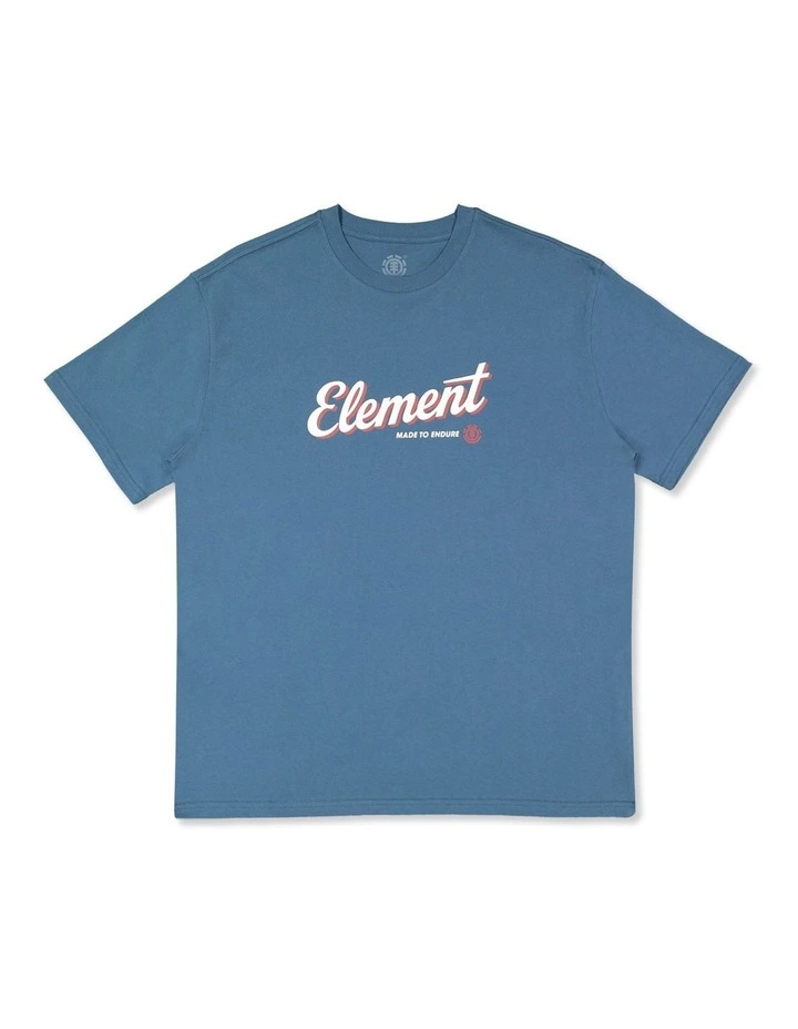 Riggins T-Shirt in Blue image 1