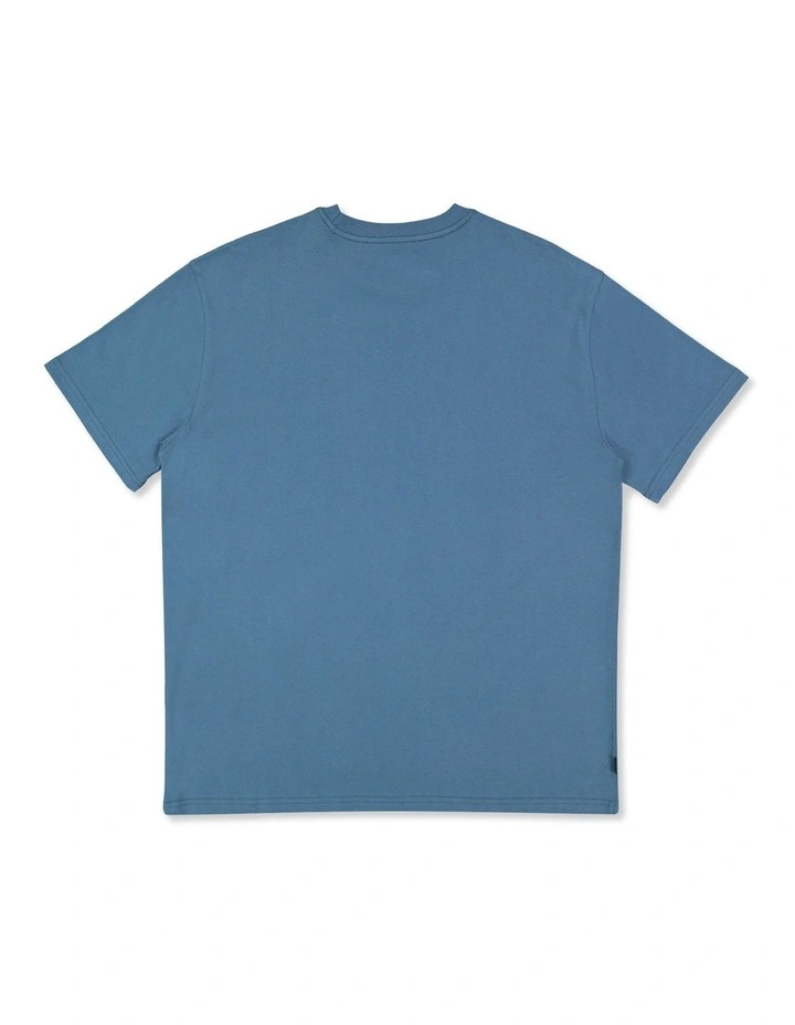 Riggins T-Shirt in Blue image 2