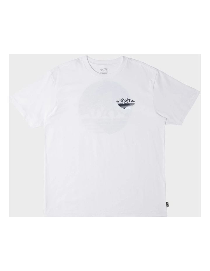 Rockies T-Shirt in White image 1