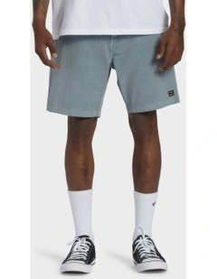 Crossfire Wave Washed Hybrid Shorts