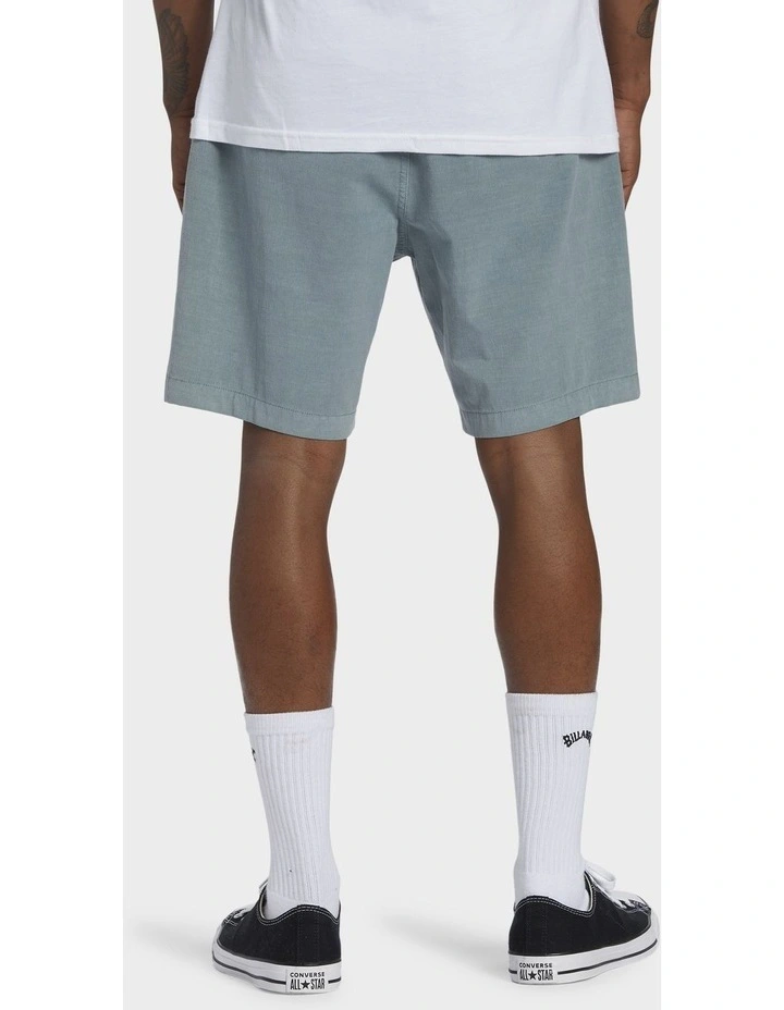 Crossfire Wave Washed Hybrid Shorts image 2