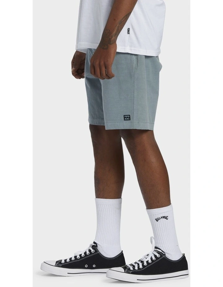 Crossfire Wave Washed Hybrid Shorts image 3