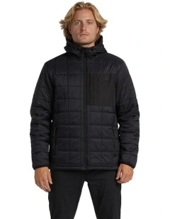 Journey Puffer Jacket
