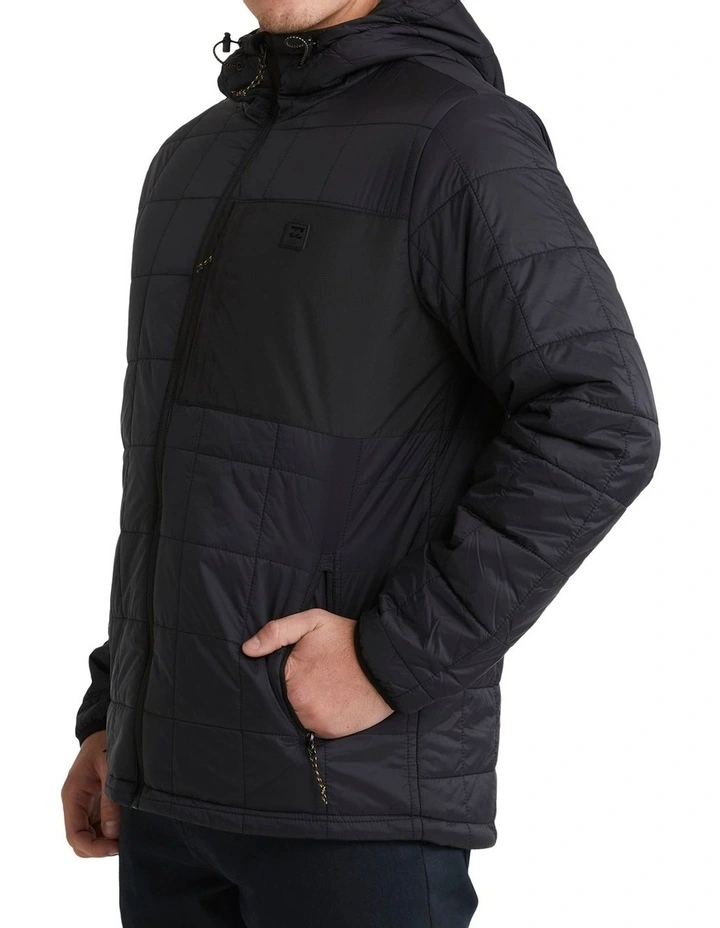Journey Puffer Jacket image 3