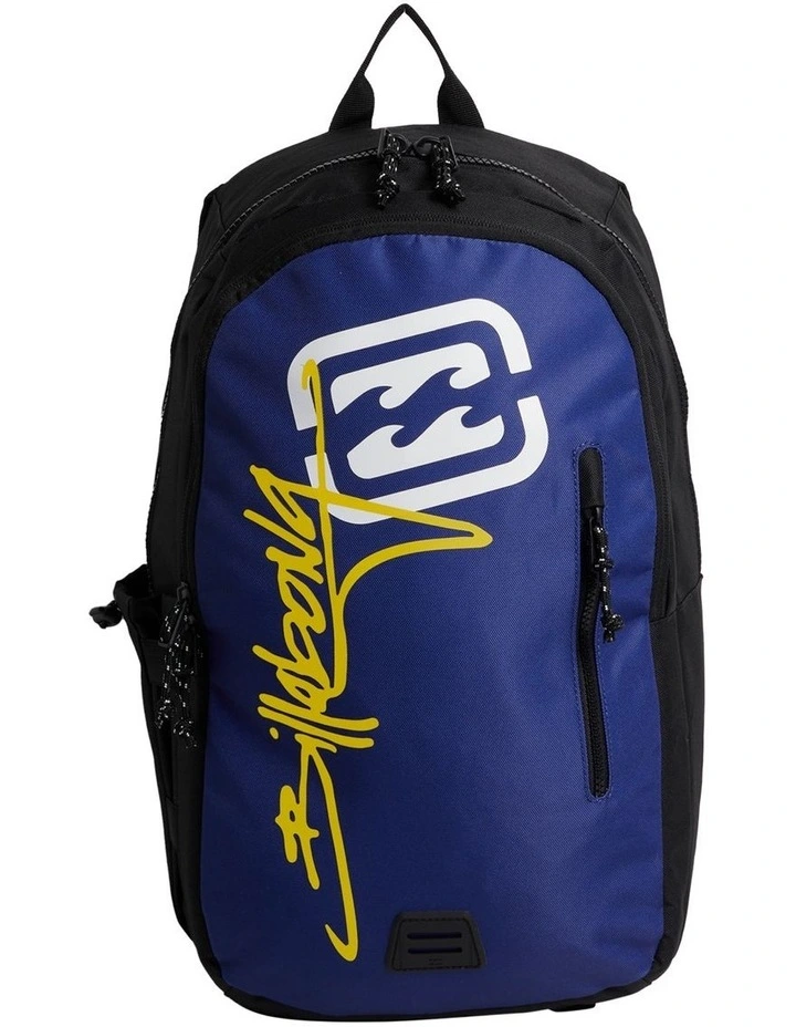 Norfolk Backpack in Blue image 1