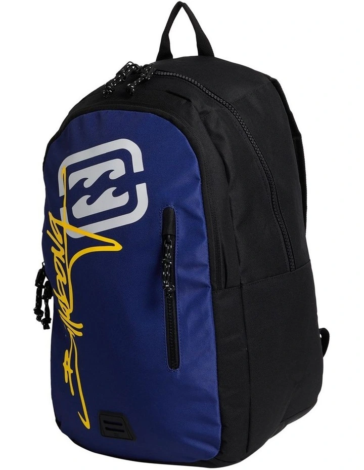 Norfolk Backpack in Blue image 2
