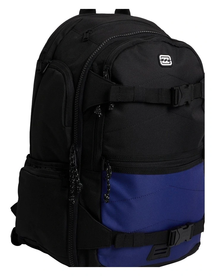 Combat Original Backpack in Black image 3