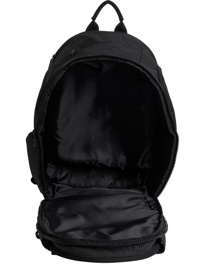 Combat Original Backpack in Black image 4