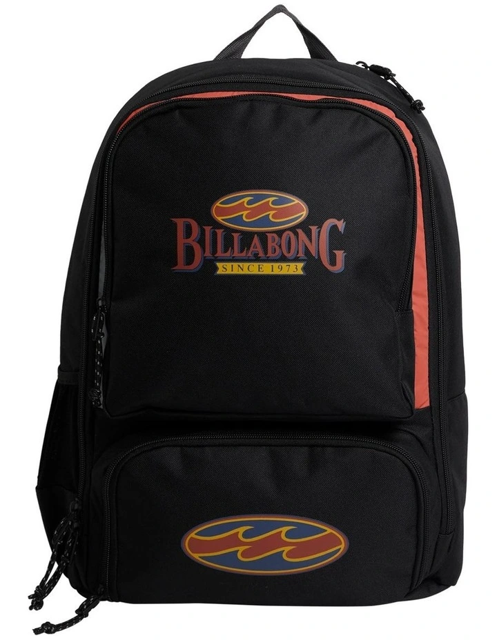 Juggernaught Backpack in Black image 1