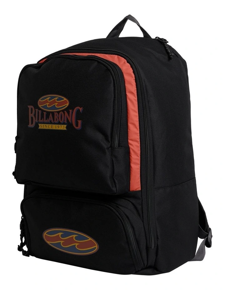 Juggernaught Backpack in Black image 2