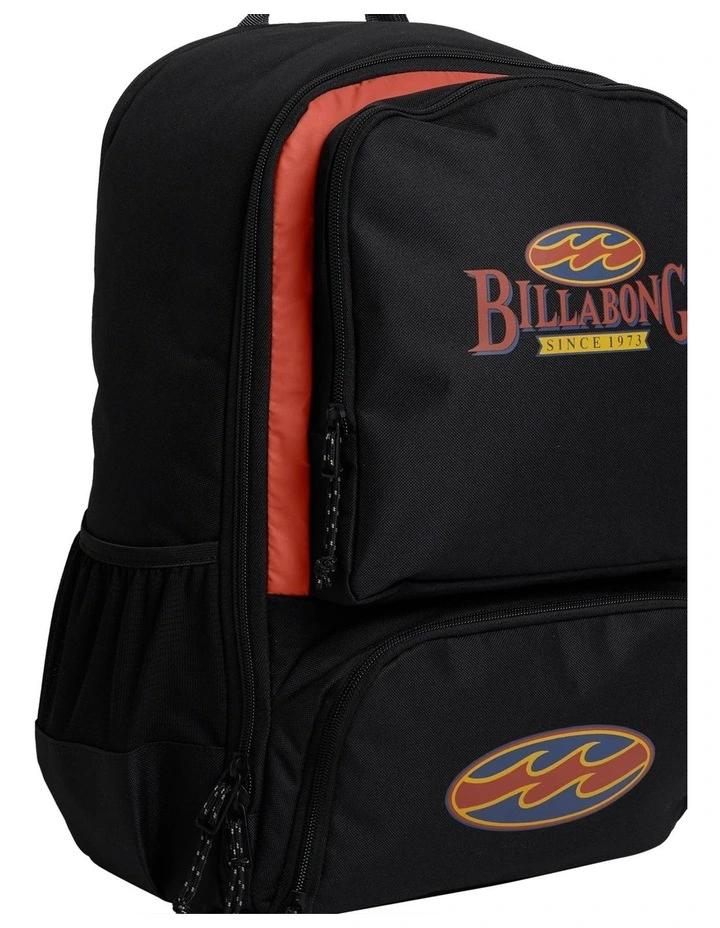 Juggernaught Backpack in Black image 3