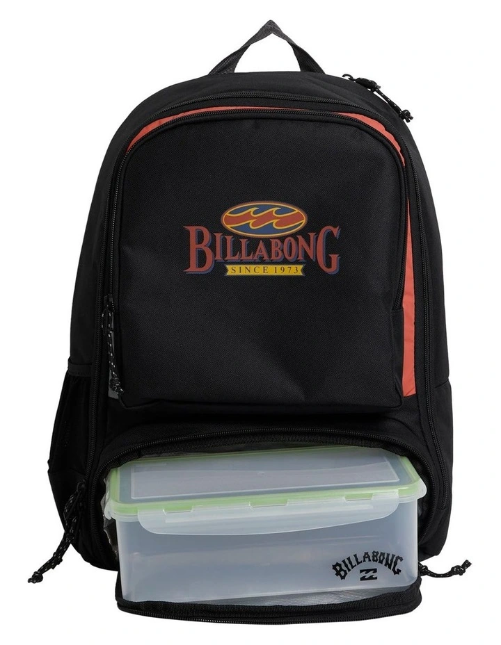 Juggernaught Backpack in Black image 5