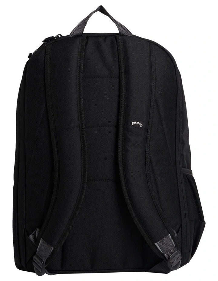 Juggernaught Backpack in Black image 6