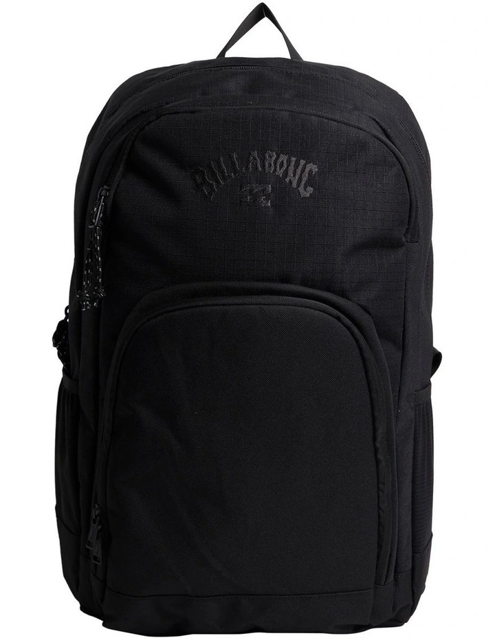 Command Backpack in Black image 1