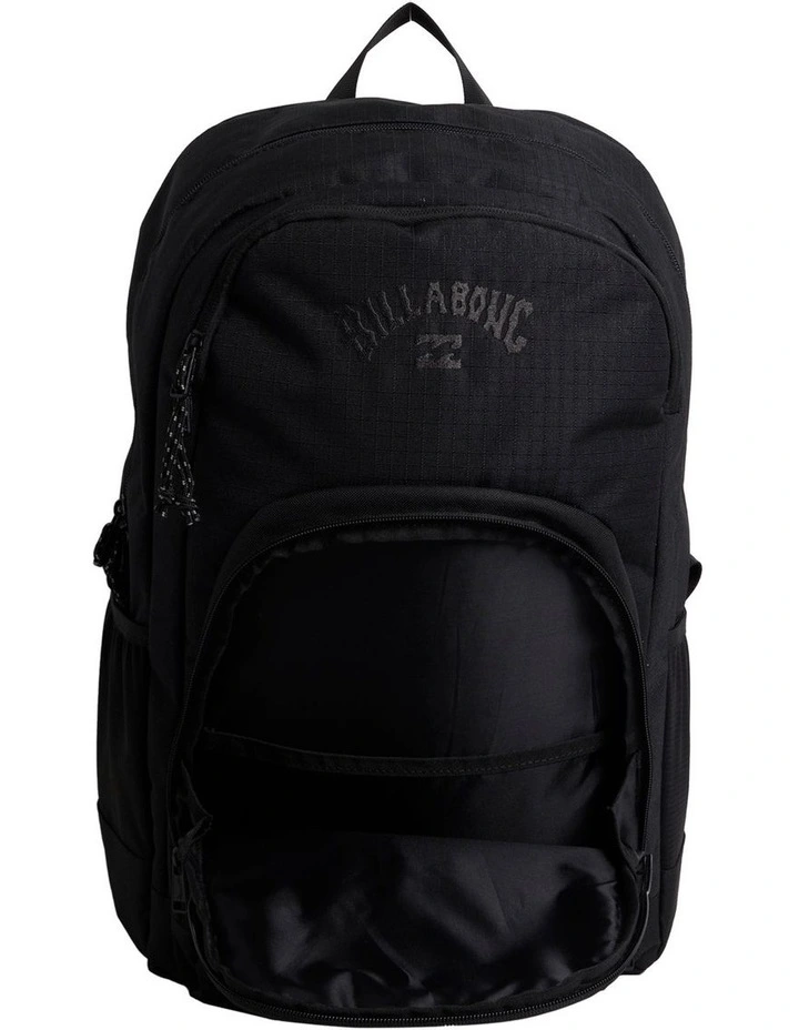 Command Backpack in Black image 4