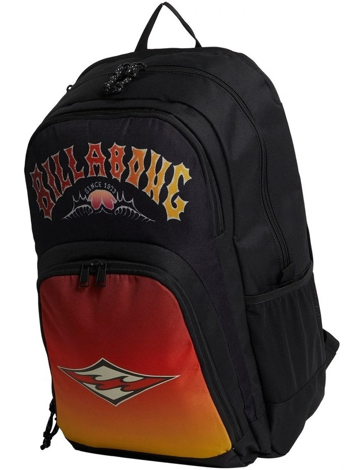 Command Backpack in Black image 2