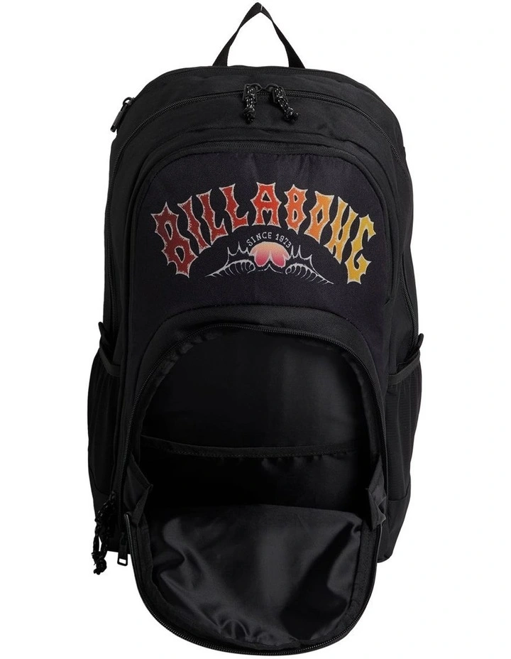 Command Backpack in Black image 4