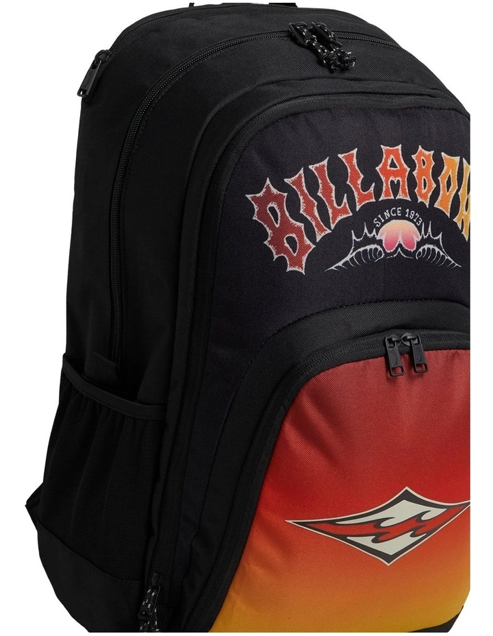Command Backpack in Black image 5