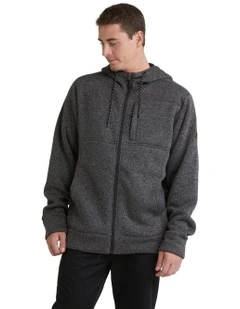 Boundary Sherpa Hooded Fleece