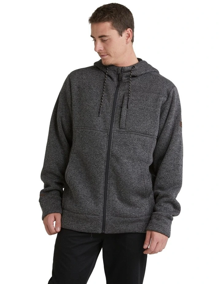 Boundary Sherpa Hooded Fleece image 1
