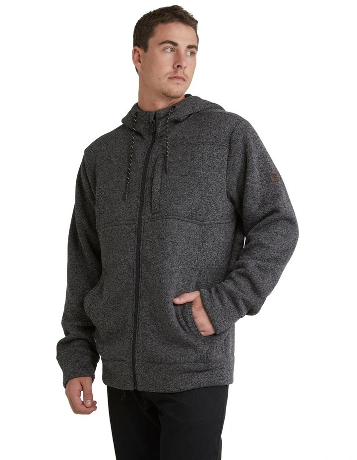 Boundary Sherpa Hooded Fleece image 3