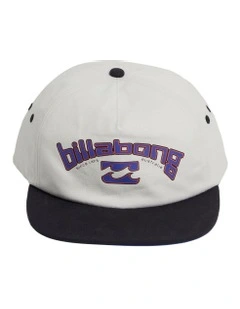 Tech Arch Snapback Cap