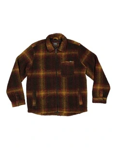 Mogul Jacket in Red