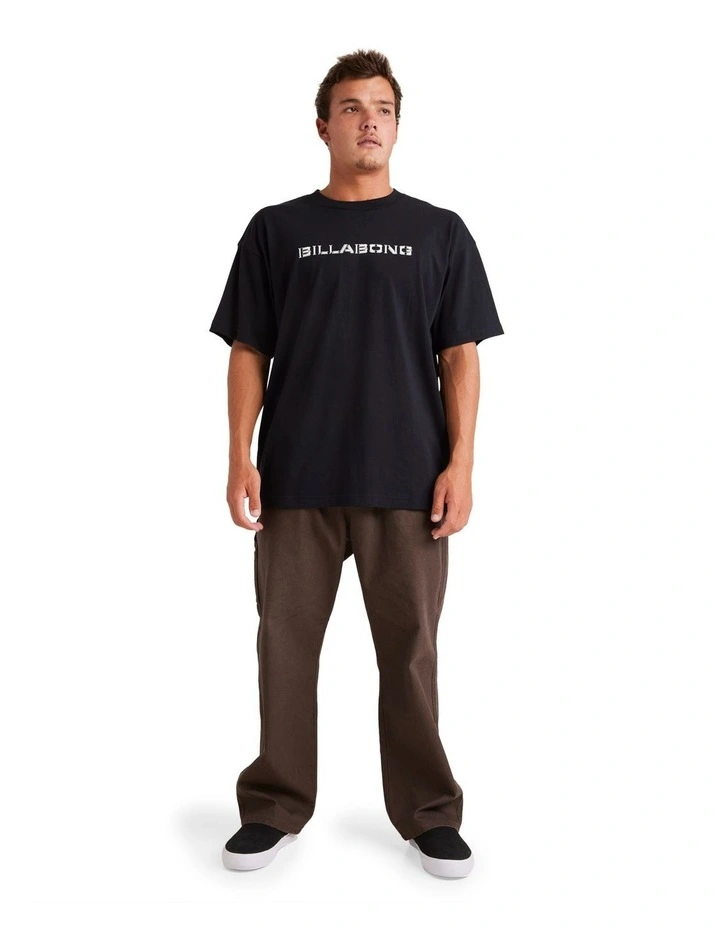 Jimmy Pants in Brown image 5