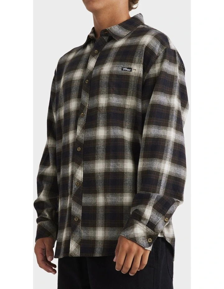 Coastline Flannel Shirt image 3