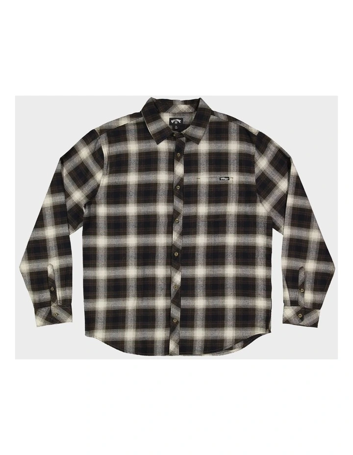 Coastline Flannel Shirt image 6