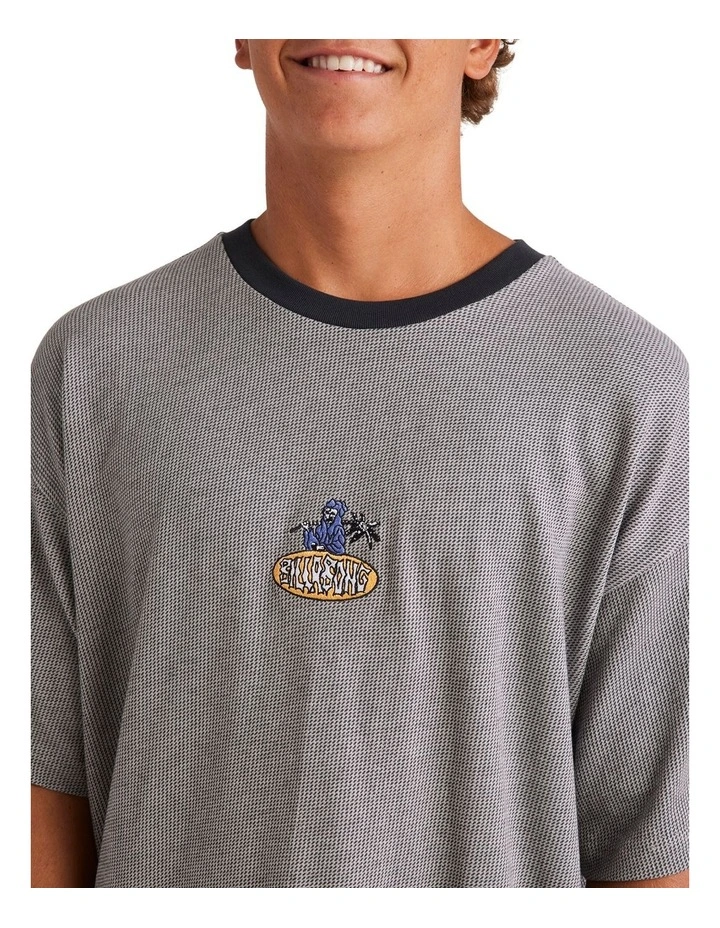 Chucky T-shirt in Grey image 4