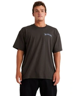 Immortal Arc T-shirt in Black