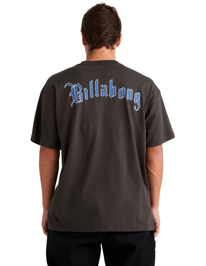 Immortal Arc T-shirt in Black image 2