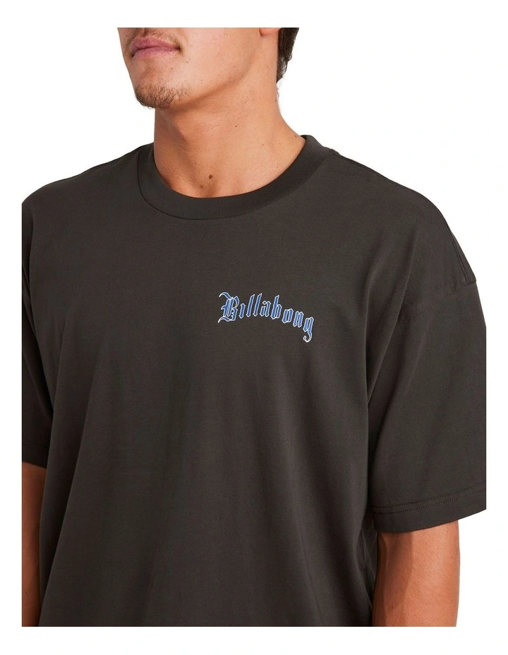 Immortal Arc T-shirt in Black image 4