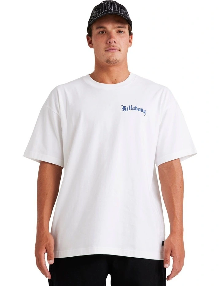 Immortal Arc T-shirt in White image 1