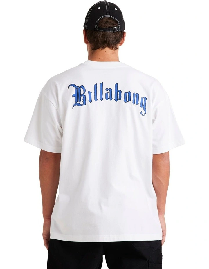 Immortal Arc T-shirt in White image 2