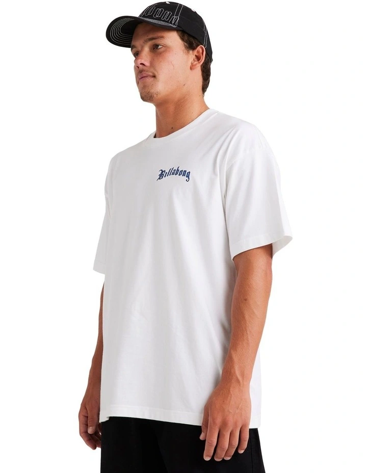 Immortal Arc T-shirt in White image 3